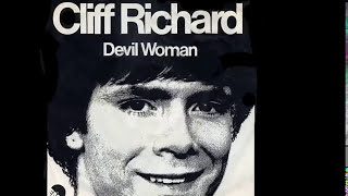Cliff Richard ~ Devil Woman 1976 Disco Purrfection Version