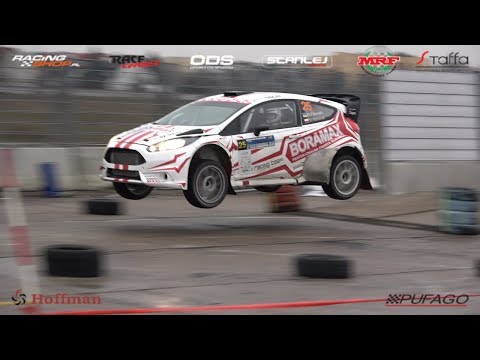 57 Rajd Barbórka 2019 - Action by MaxxSport