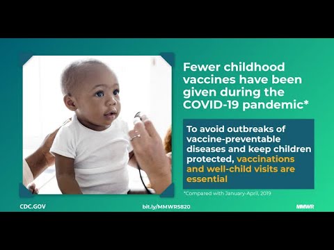 Vaccinating children against Covid-19 - BBC News