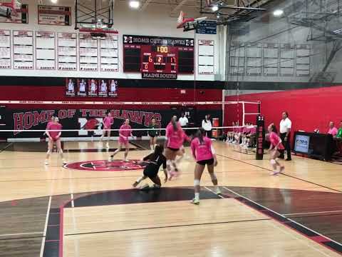 Alexandra Galimski | High School Season Highlights | #13 | Pin hitter | 2028