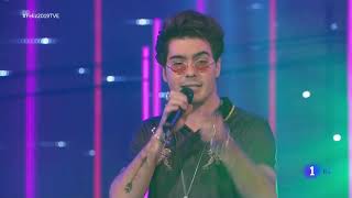 Gemeliers   Lento Especial Noche Vieja Fin de Año, tve1 Live 2018 HD