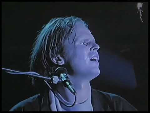 Herbert Grönemeyer - Flugzeuge im Bauch (Köln Live 1988)