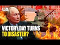 Ukraine Destroys Russia S 50M Radar Drones Strike Near Moscow Before Victory Day NEWS PULSE