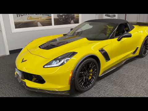 2017 Chevrolet Corvette (CC-2090724) for sale in Mundelein, Illinois