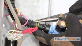 How To: Whirlpool/KitchenAid/Maytag Water Inlet Valve Assembly WP3979346