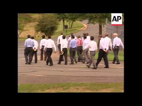 USA: IBM AND TOSHIBA ANNOUNCE PLANS TO BUILD COMPUTER CHIP PLANT