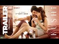 Kushi (Malayalam) - Official Trailer| Vijay Deverakonda,Samantha| Shiva Nirvana | Hesham Abdul Wahab