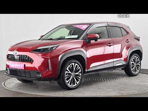 Toyota Yaris Cross 1.5 Hybrid 5Dr Auto - Image 2