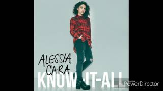 Alessia Cara-Stone lyric