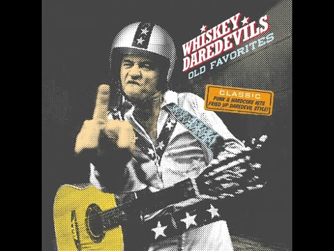 Whiskey Daredevils - God Save The Queen (Sex Pistols Cover)