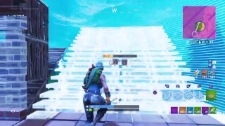 アジア5位が行くfortnite