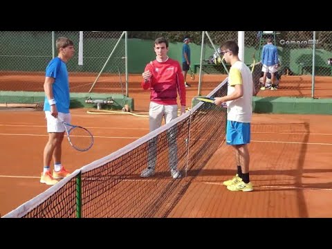 Carlos LOPEZ MONTAGUD vs Pol AMOROS RAMOS (Partido completo)