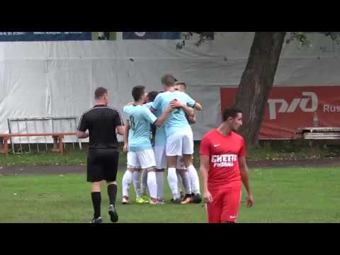 2018 09 09 Ghetto FC / Gvatar - FK Jūrnieks