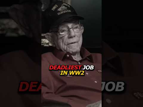 The Last Flamethrower Who Survived Iwo Jima — Don Graves