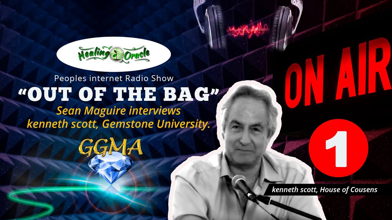 Sean Maguire Interviews Ken Cousens - v.1 -  Jan 1, 2020