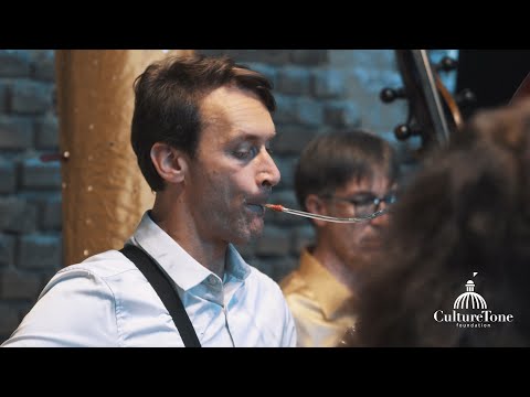 CULTURETONE ENSEMBLE - JD Zelenka: Trio Sonata No.5. ZWV 181