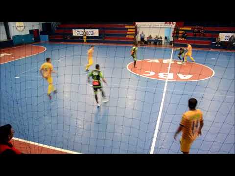 VT Taça SBT 2018 - Pinheiros de Ribas x AABB/Murano