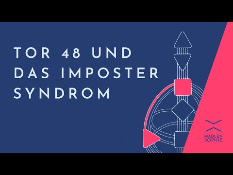 Imposter Syndrom: Bin ich gut genug? | Human Design Tor 48