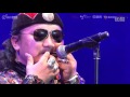 【Folk Rock】Hanggai 杭蓋樂隊 // Wuji 山巔 (Gome Music Festival 國美湘江音樂節 2015)