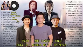 Download lagu Dewa 19, Sheila On 7, Peterpan, Padi, Ari Lasso, Once, Chrisye, Ungu [Lagu Hits Tahun 2000an] mp3