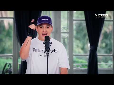 096. KE PERSONAJES, BIG ONE, FMK - Un Finde (Remix Extended Intro Acapella) [DJ Yerson Mendoza]