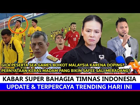 Bisa Trending di Eropa ‼️ Reaksi Madam Pang Usai Atlet Malaysia Diboikot di Sea Games 2025, Really❓