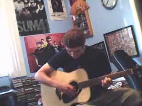 Something Left to Give - The Starting Line (Cover) video thumbnail