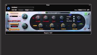 Video thumbnail for Electro (Expansion) for Raptor VSTI (EDM,Electro,Dance) by StudioLinked