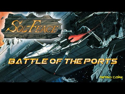 Battle of the Ports - Sol-Feace (ソル・フィース) Show 510 - 60fps