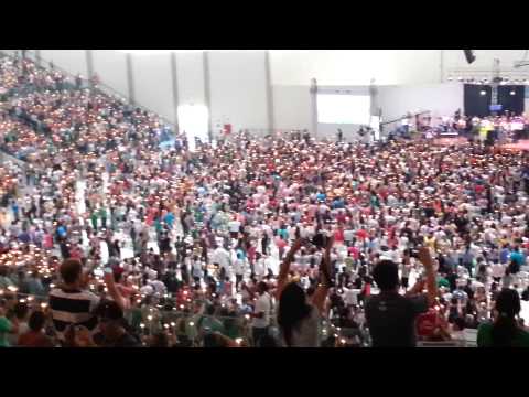 Só por Ti Jesus - Encontro Nacional de Formação (ENF) 09/02/2014