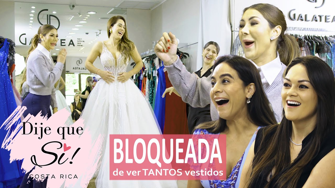 No logro identificar qué vestido de novia le va a mi boda #vestidodenovia #realityshow