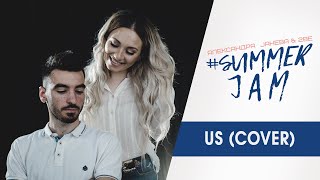 Aleksandra Janeva & 2Be - US (Cover)