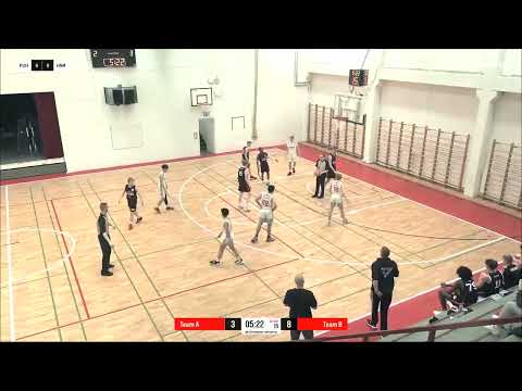 Game on 31.03.2023 - SM U16 -HNMKY 1 vs PuHu