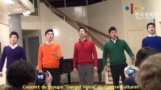 Le temps des Cathédrales - 대성당의 시대 - Uangel Voice - 유엔젤 보이스