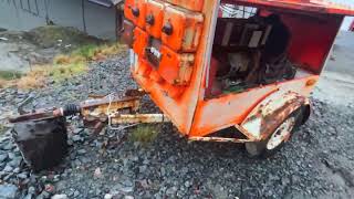 Volkswagen 1200 Dieselgenerator kaufen - Bild 4 | Machineryline AT Volkswagen 1200 Dieselgenerator | Bild 4 - Machineryline