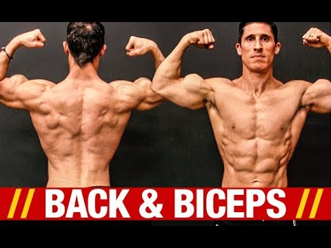 Big Back | Big Biceps (BIG MISTAKES!)