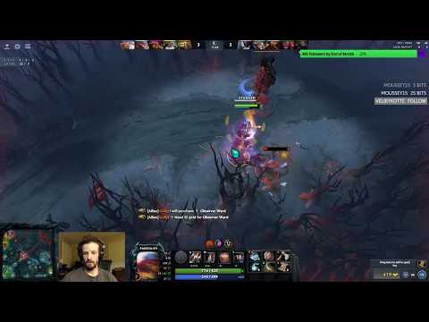 Mega Creeps Comeback w/ Pangolier