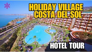 Holiday Village Costa Del Sol, Spain | Family Friendly All Inclusive Hotel