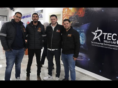 החובשים החדשים של איחוד הצלה בכפרי הכרמל