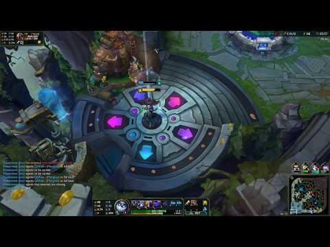 Zed Mid (Full Gameplay)
