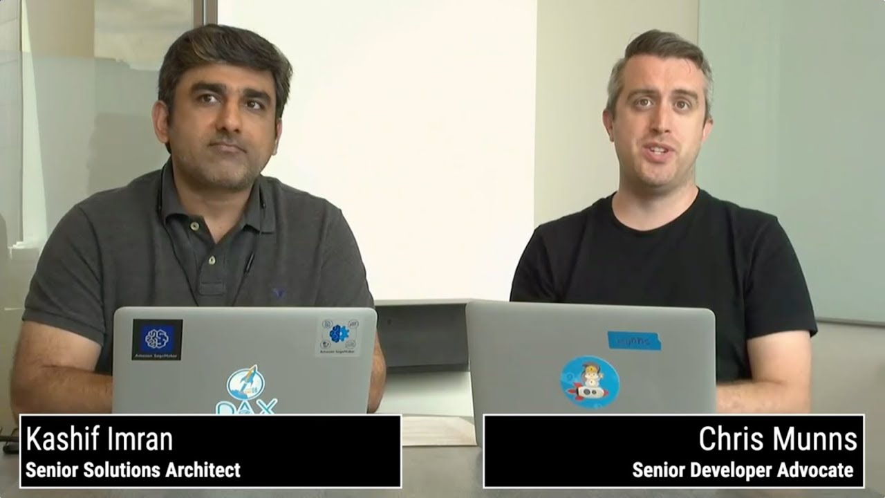 Serverless Bytes | Workshop on Building a Serverless Data Processing App