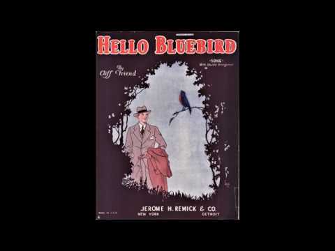 HELLO BLUEBIRD - Mike Markel and his Orchestra