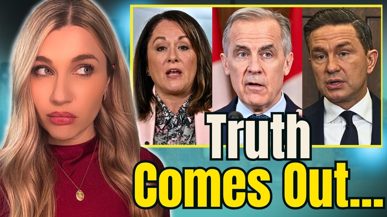 Liberals Shut Down $300M Investigation | Carney Calls Trump's Deals "Worthless."