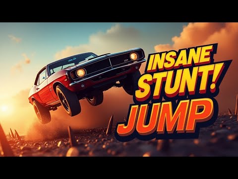 🔥 INSANE Jumps Over Deadly Spikes! Extreme Car Tricks & Fastest Cars Level 31
