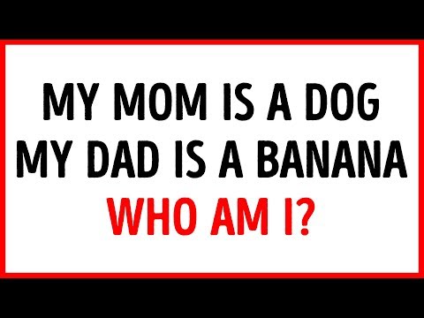 15 TRICKY RIDDLES THAT'LL STRETCH YOUR BRAIN