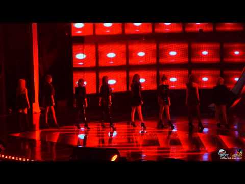 [Fancam] 101209 SNSD - Intro + Oh! + RDR