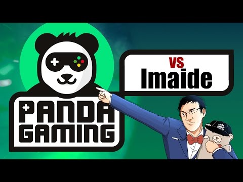 Hearthstone: Pandaria Cup - Trump vs Imaide