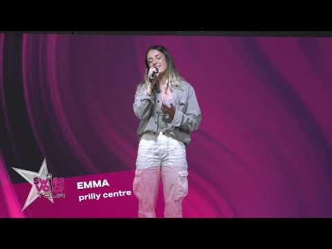 Emma - Swiss Voice Tour 2023, Prilly Centre