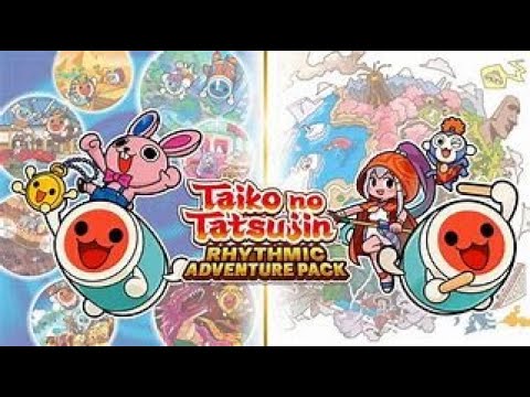 Taiko no Tatsujin Rhythmic Adventure Pack: All 137 Songs! (Starting Songlist and Unlockables)
