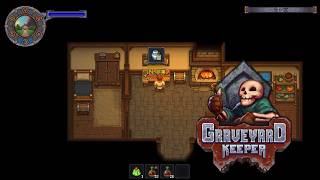 【Graveyard Keeper】え？墓守するんですか？(´・ω・`)　#13